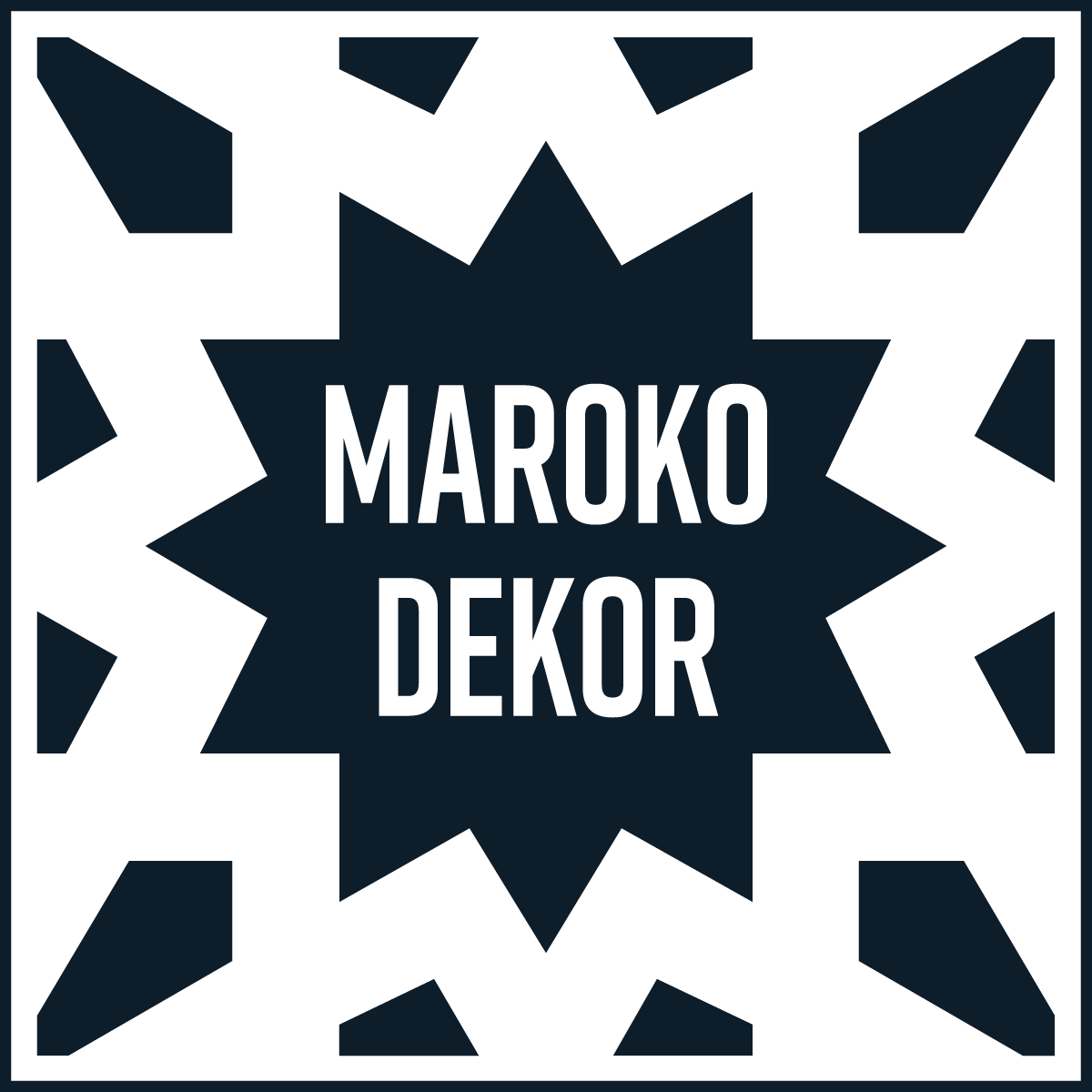 Maroko-dekor.sk logo