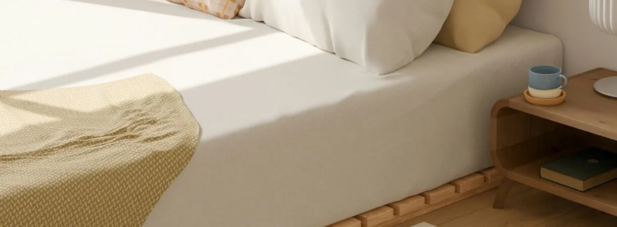 Ako vybrať matrac: tvrdosť, materiál a rozmer