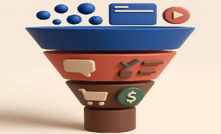 Pochopenie marketingového lievika – Strategický pohľad na rast e-commerce