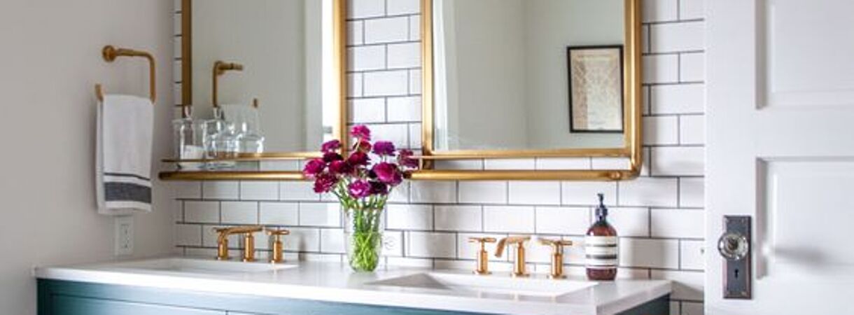 5 dekoratívnych a praktických doplnkov do vašej kúpeľne