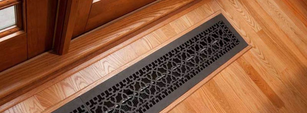 Aký podlahový radiátor vybrať a prečo?