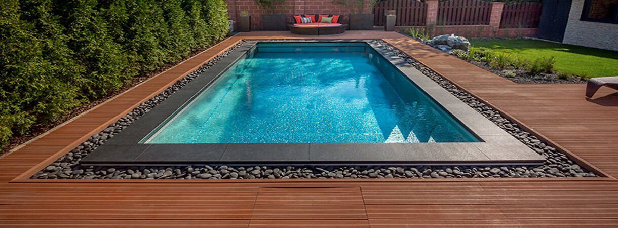 Ako vybrať vhodný bazén na záhradu a ako sa oň starať | BIANO