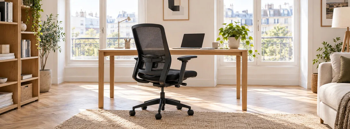 Ako vybrať kancelársku stoličku: ergonómia, mechanika a nastavenie