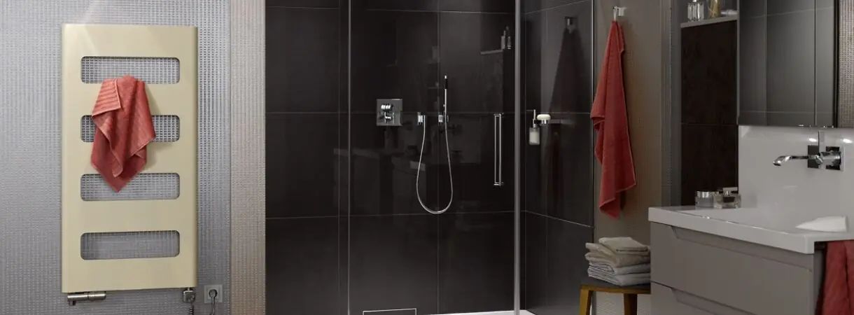 Ako vybrať vykurovací rebrík do kúpeľne a na čo si dať pozor