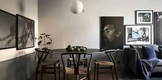 Čierna je nová čierna