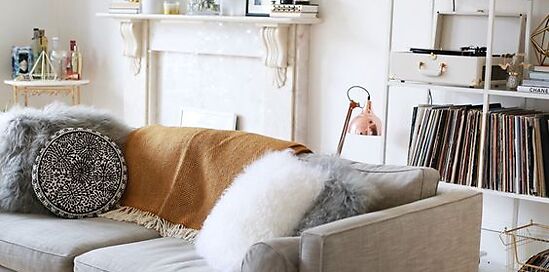 Vyberte si do obývačky perfektný gauč
