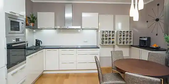Ako na rekonštrukciu kuchyne