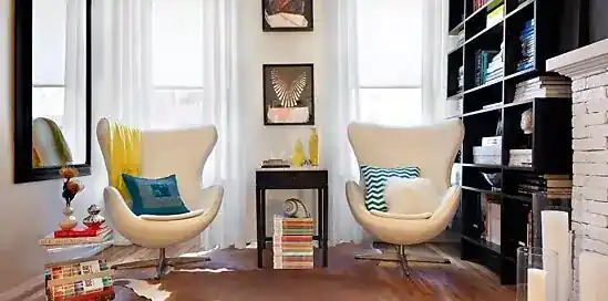 5 tipov pre váš čítací kútik