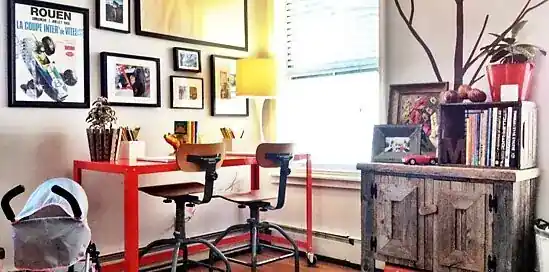 3 kroky k výberu najvhodnejšieho písacieho stola pre deti