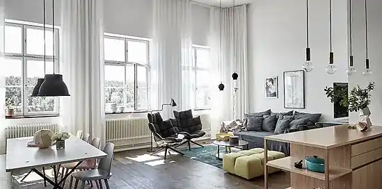 Ako vybrať správne osvetlenie do každej miestnosti