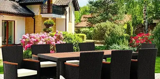 Ako vybrať dokonalý nábytok do záhrady?