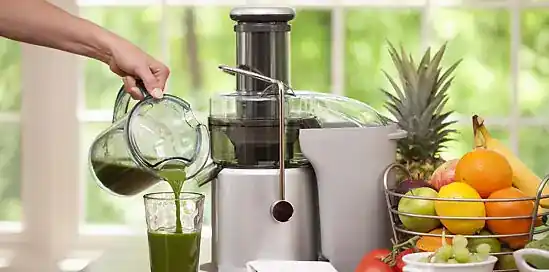 Nastal čas odšťavovačov