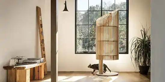 Byt, ktorý budete milovať vy i vaša mačka