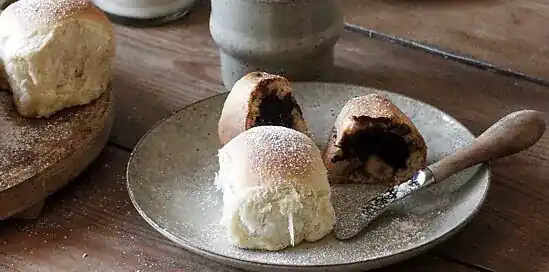 Recept: Babičkine buchty podľa Žanety