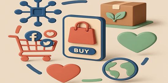 Kľúčové trendy formujúce e-commerce v roku 2025: Polročný prehľad a čo ďalej