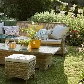 Letné trendy 2025: Najpredávanejšie kategórie nábytku a bytových doplnkov pre sezónu