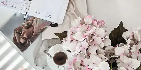 Ako si vytvoriť príjemné home office prostredie podľa #bianobloggers.