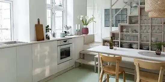 Poznáte jednotlivé kuchynské zóny?