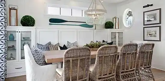 Ako na prímorský štýl