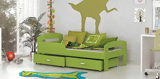 Ako správne vybrať detskú posteľ