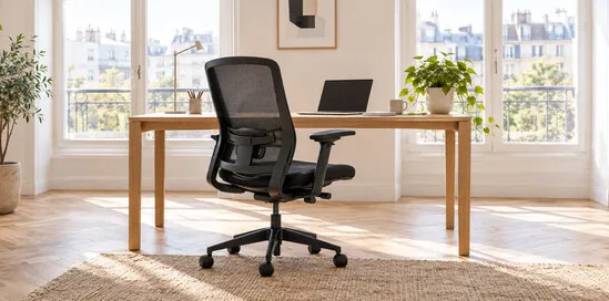 Ako vybrať kancelársku stoličku: ergonómia, mechanika a nastavenie