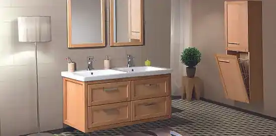 Skrinky do kúpeľne