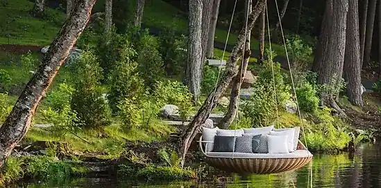 Rozhojdajte sa do pohody