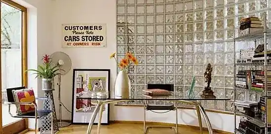 Ako v interiéri použiť luxfery?