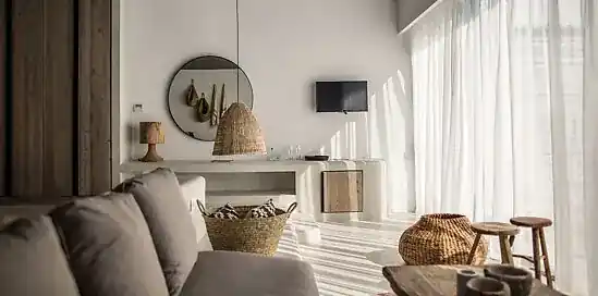 Tipy, ako dostať do interiéru textúru