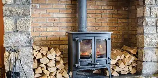 Ako vybrať správne krbové kachle