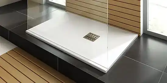 Poradíme, ako vybrať sprchovú vaničku