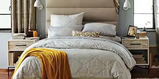 Ako a podľa čoho vyberať prestieradlá, prikrývky a vankúše?