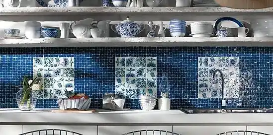 Aký obklad zvolíte do kuchyne?