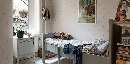 Podľa čoho vyberať detské šatňové skrine