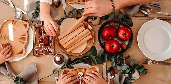 Vianoce v rôznych štýloch: Tradičné slovenské Vianoce