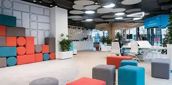 Tri tipy, ako sa inšpirovať komerčnými priestormi