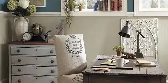 Ako na rustikálny štýl