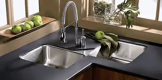 Ako vybrať kuchynskú batériu?