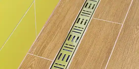 Ako vybrať odtokový sprchový žľab