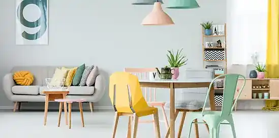 Nevyhnutnosti do prvého bytu