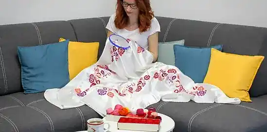 Biano Blogger: Smelo tvorte a robte to, čo vás baví