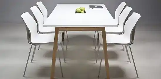 Ako vybrať konferenčné či zasadacie stoly