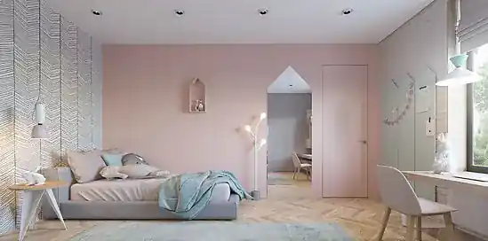 Ako čo najlepšie zariadiť izbu pre prváčika