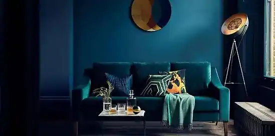 Trendy v iteriérovom designe 2018: mosadz, udržateľnosť aj zamat