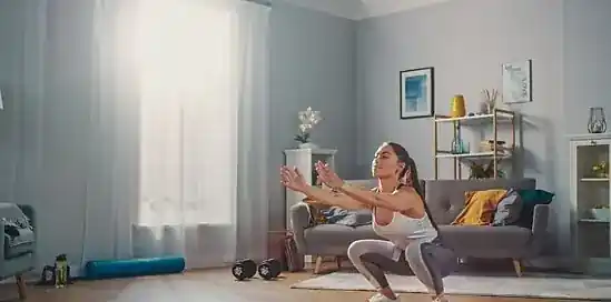 Domáca posilňovňa: Tipy na vhodné vybavenie