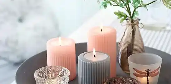 Zamerané na sviečky - z akých je možné vyberať?