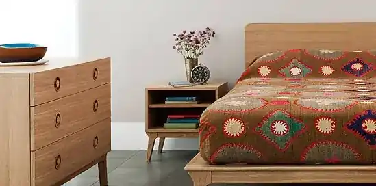 Podľa čoho vybrať vhodný nočný stolík