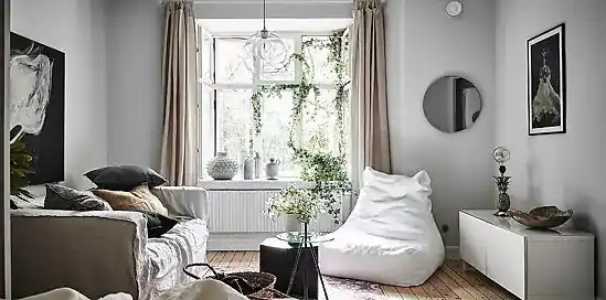 Ako bývať v prírodnom štýle