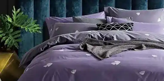 Obliečky: poradca výberom, starostlivosťou i šitím