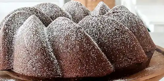 Recept: Jablková bábovka podľa Jarušky